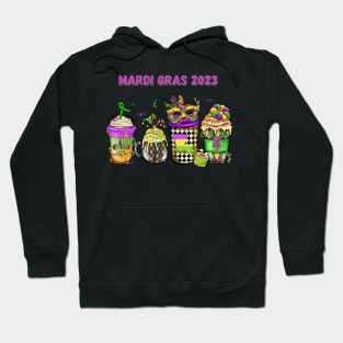 Let the Good times Roll Mardi Gras Party in Nola Hoodie